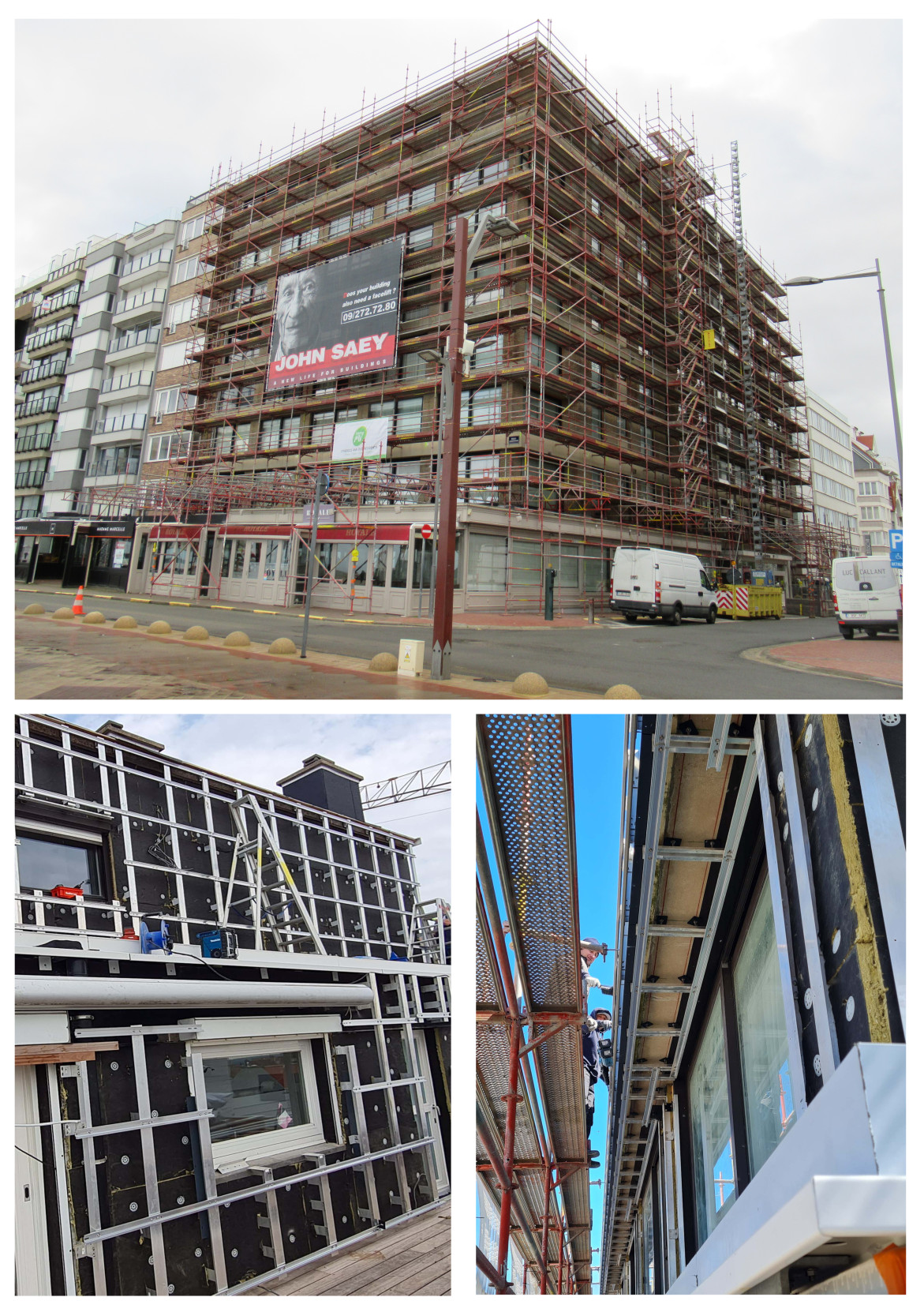 Residentie Royal Knokke John Saey